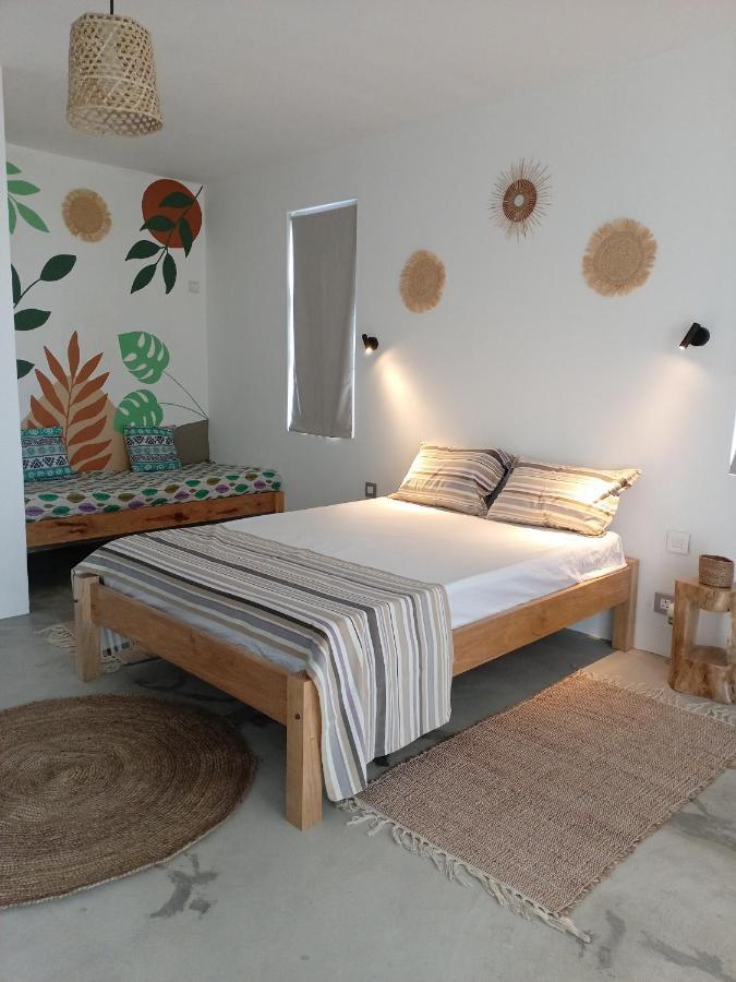Izava Lodge Nouvelle Découverte Dış mekan fotoğraf
